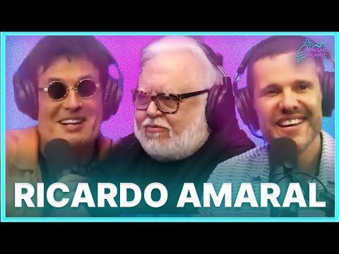 Ricardo Amaral | Podcast Papagaio Falante