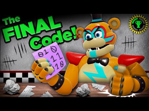 Game Theory: FNAF, Help Me SOLVE The Impossible!