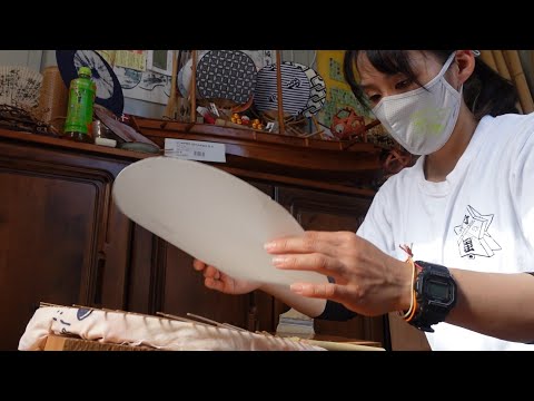 TOP 6 Amazing Manufacturing Processes of Crafts With Japanese Paper.