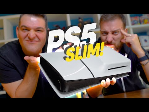 ECCO PS5 SLIM, UN'ALTRA PRESA PER IL C*LO!