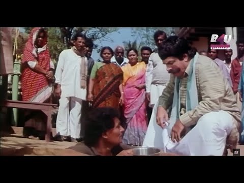 Kader Khan Comedy Scene | Bhishma Movie Comedy Scene | Johnny Lever | Mithun Chakraborty 