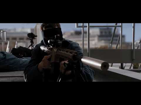 White House Down - First Assault Scene (1080p)