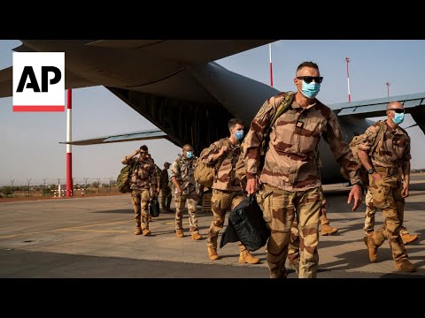 France completes withdrawal of troops from Niger