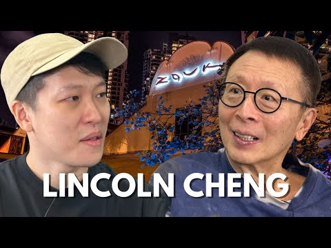 Lincoln Cheng: The Creator of Zouk's &quot;Jiak Kim Magic&quot;