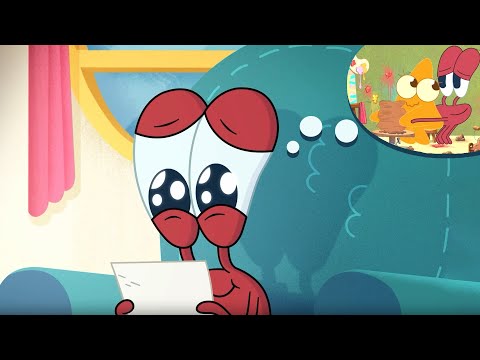 Good memories| NEW The Adventures of Bernie | Zig &amp; Sharko - Cartoons for Kids