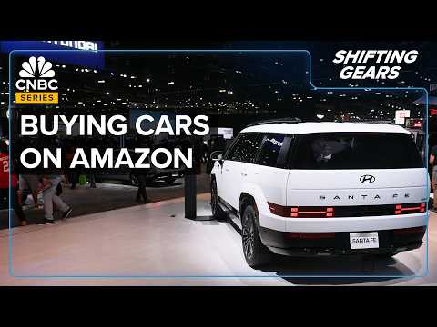 Can Amazon And Hyundai Solve Online Car Sales?