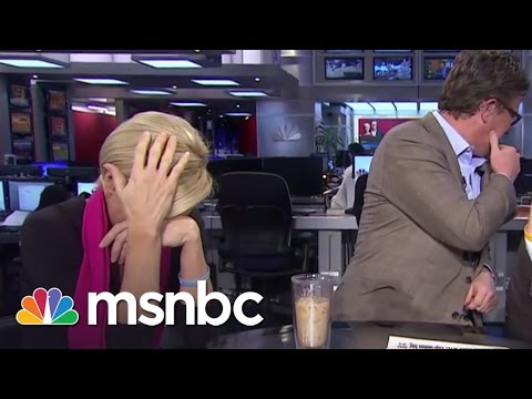 Mika Brzezinski Learns About 'Furries' | msnbc