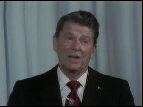 Ronald Reagan and George Bush Debate, April 23, 1980