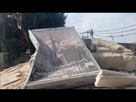 Nelle strade di Jenin dove le immagini dei caduti tappezzano strade e moschee