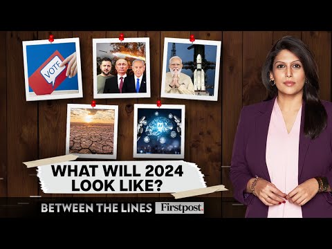 Elections, Weight Loss Drugs, AI: What Will Define 2024? | Between the Lines with Palki Sharma