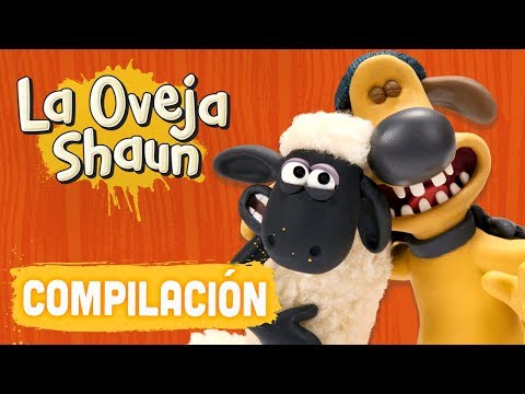 Compilaci&oacute;n Temporada 4 (episodios 21-25) - La Oveja Shaun