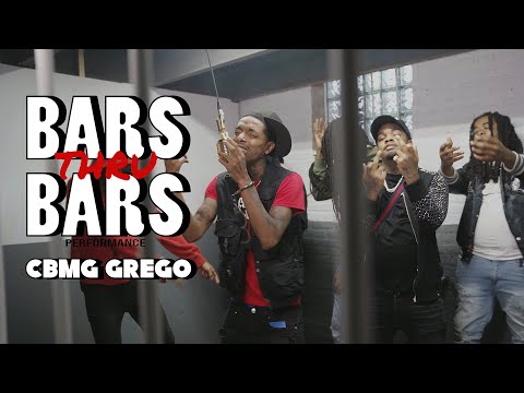 CBMG Grego - Whole Lota Hot Shit | Bars Thru Bars Performance