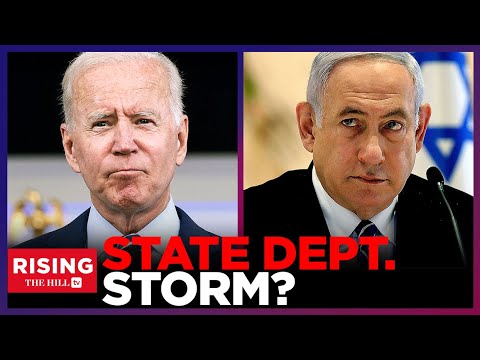 Staffer DISSENT At Biden State Department Over Israel-Palestine CEASEFIRE: Report