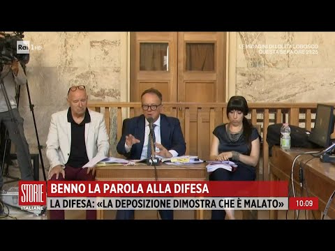 Benno Neumair sfida la corte - Storie italiane  - 13/09/2022