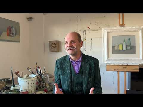 Inside the Studio: Gavin Turk On His New Series 'Still Life'