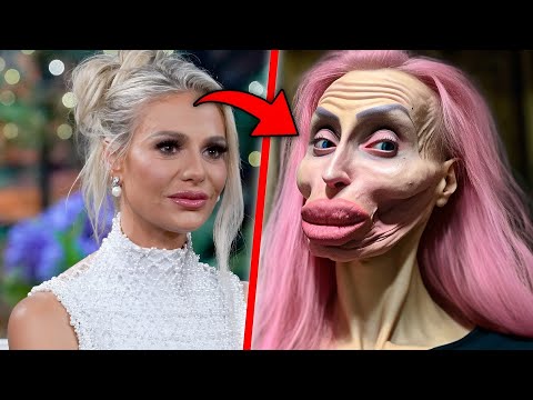 Top 10 BOTCHED Reality TV Star Transformations We Didn&amp;rsquo;t See Coming