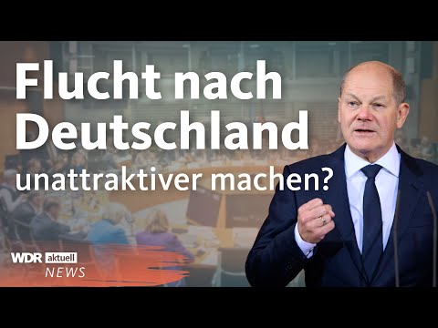 Migrationspolitik: Einigungen beim Bund-L&amp;auml;nder-Treffen | WDR aktuell