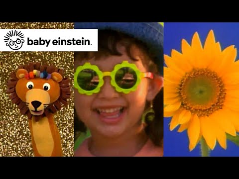 Baby Newton | Baby Einstein Classics | Learning Show for Toddlers | Kids Cartoons