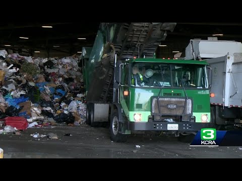 Placer County officials don't want you sorting your own food waste