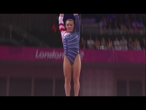 Women's Trampoline Qualification - Gymnastics | London 2012 Olympics