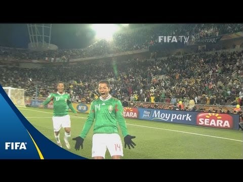 France v Mexico | 2010 FIFA World Cup | Match Highlights