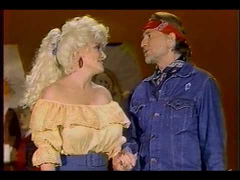 Dolly Parton &amp; Willie Nelson - Everything's Beautiful (In It's Own Way)