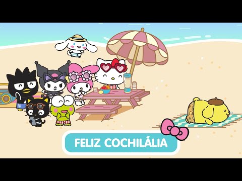 Hello Kitty and Friends - Supercute Adventures | Feliz Cochil&aacute;lia - 3&ordf; Temp. / EP 15