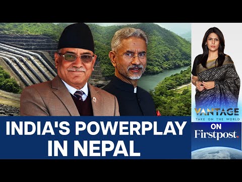 India vs China in Nepal: Power Pact Signed During Jaishankar's Visit | Vantage with Palki Sharma