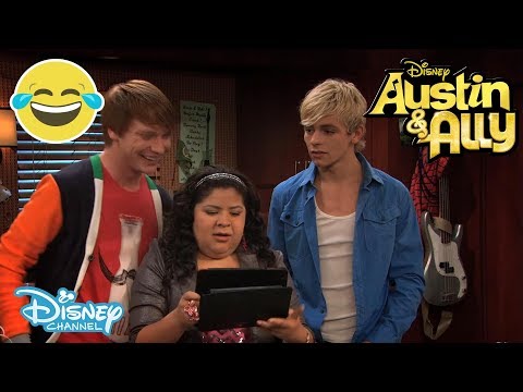 Austin &amp;amp; Ally | Road Trips &amp;amp; Reunions - Part 1 | Disney Channel UK