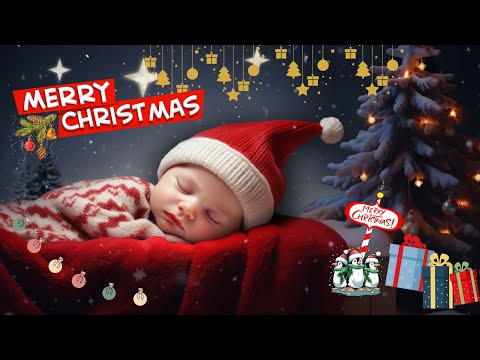 Baby Sleep Music - Jingle Bells Christmas Lullaby for Baby Sleep - Baby Relaxing Music