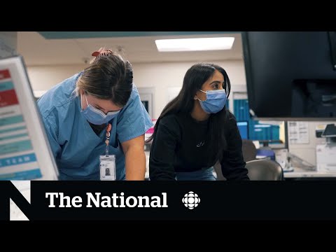 Health-care staff shortages causing burnout and stress