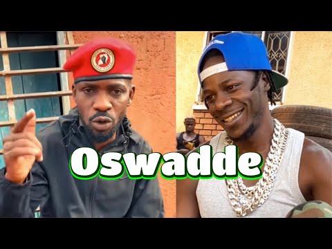 ALIEN NE BOBI BASISINKANYE MU KUSIMBA EBITOOKE; Bobi Wine Yewaanye Nti Ye Kibanda Owaddala.