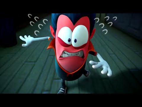 👹 I'M GONNA WIN!!! 👹 | Spookiz | Compilation | Cartoons for Kids