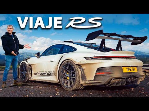 Viaje en 911 DEFINITIVO: GT3 RS, Turbo S, Dakar y Carrera T