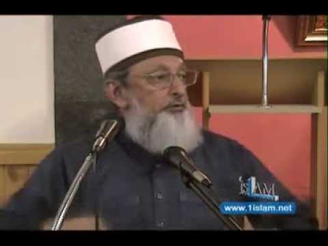 Jerusalem in The Quran - Lectured By Sheikh Imran Hosein