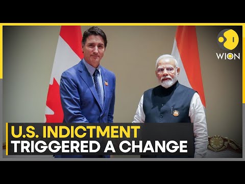 Canada-India ties over Pannun murder plot: Trudeau claims involvement of US changed India's stance