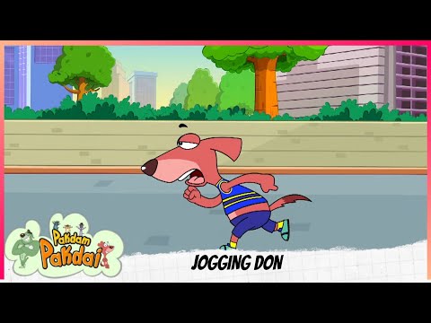 Pakdam Pakdai | Full Episode | JOGGING DON