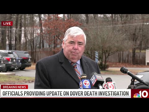 Parents, daughter found dead at Dover, Mass., home | DA UPDATE