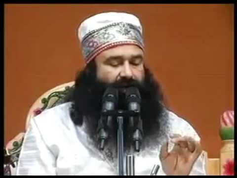 Dera Sacha Sauda {Satsang 10 November 2011} Chaee Ray Bharay Chaee Ray Aayee Ray Moj