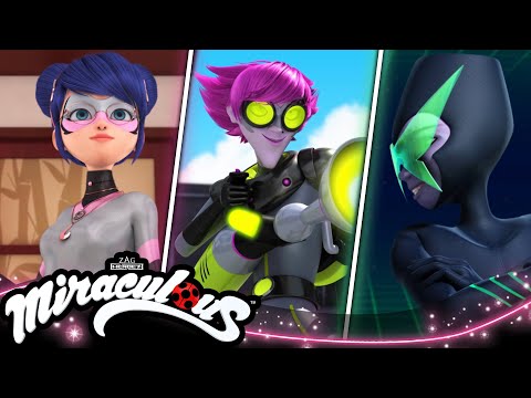 MIRACULOUS | ? AKUMATIZED #4 ? | SEASON 3 | Tales of Ladybug and Cat Noir