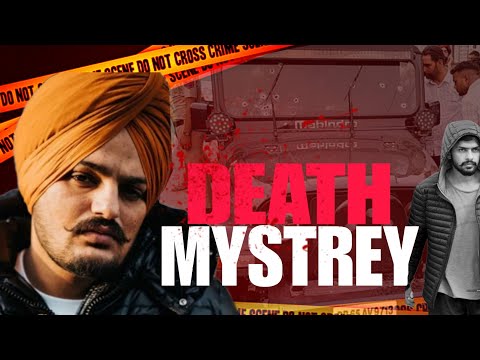 SIDHU MOOSEWALA DEATH 😱MYSTREY || 