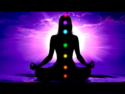 30 Minute to Unblock ALL 7 CHAKRAS &bull; Aura Cleansing &bull; Chakra Balancing and Healing