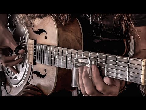 One Hour of Instrumental Slide Guitar &bull; BOTTLENECK BLUES