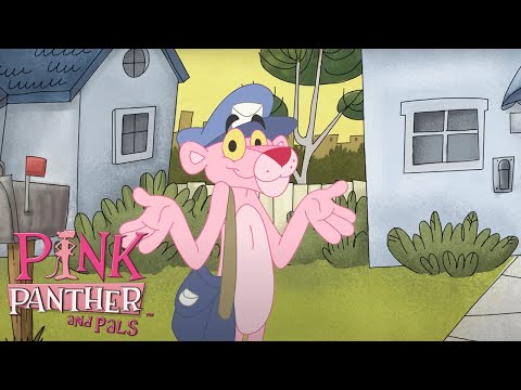 Pink Panther Delivers a Package | 35-Minute Compilation | Pink Panther and Pals