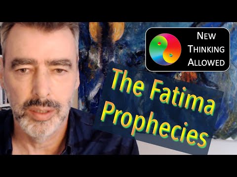 The Fatima Prophecies with James Tunney