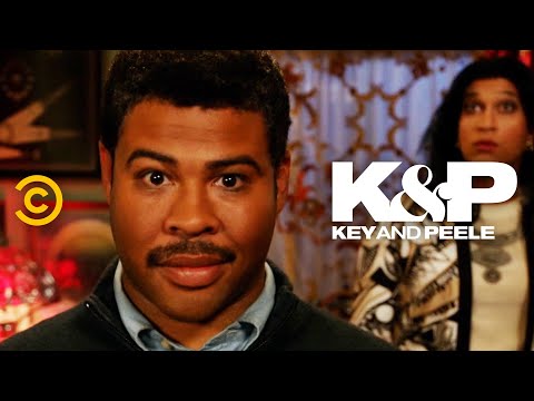 What It&rsquo;s Like Being Married to Neil deGrasse Tyson - Key &amp; Peele