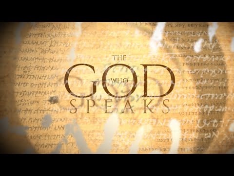 The God Who Speaks | FULL MOVIE | Alistair Begg, Erwin Lutzer, Norman Geisler, &amp;amp; R.C. Sproul