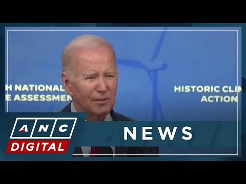 Biden: Goal of Xi meeting to restore normal communications | ANC