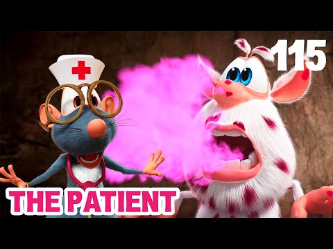 Booba - The Patient 🤒 (Episode 115) ⭐ Cartoon For Kids Super Toons TV