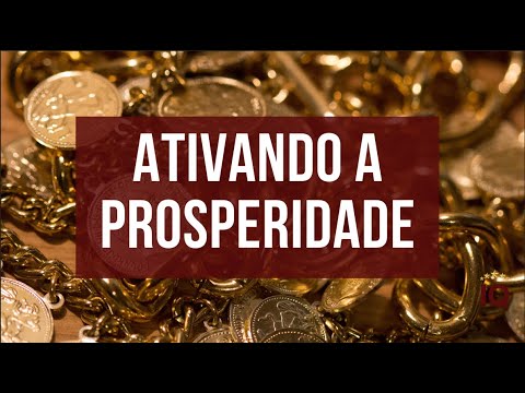 Ativar a prosperidade com a radiestesia.